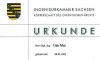 Urkunde
